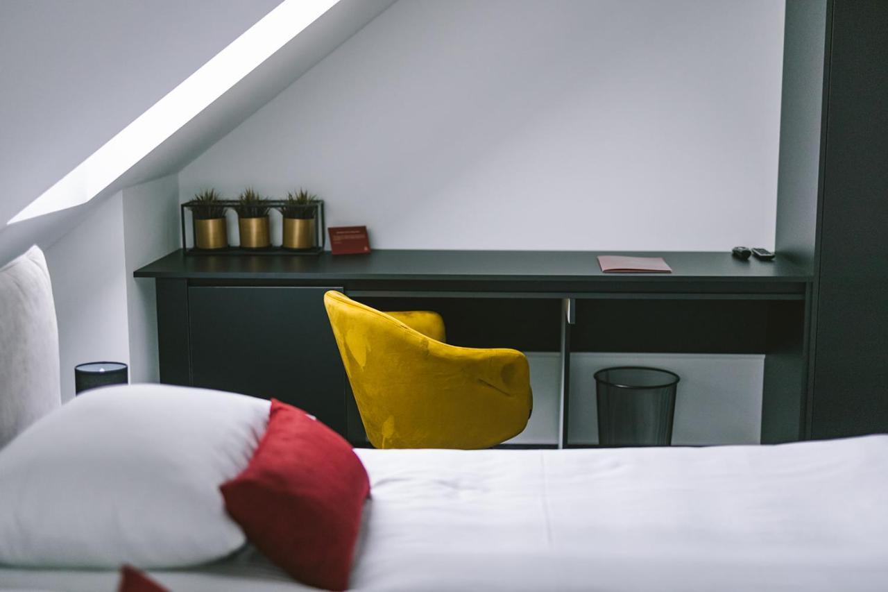 Savoy Residence 奥西耶克 外观 照片