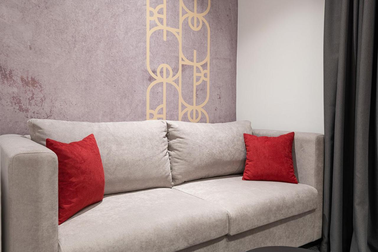 Savoy Residence 奥西耶克 外观 照片