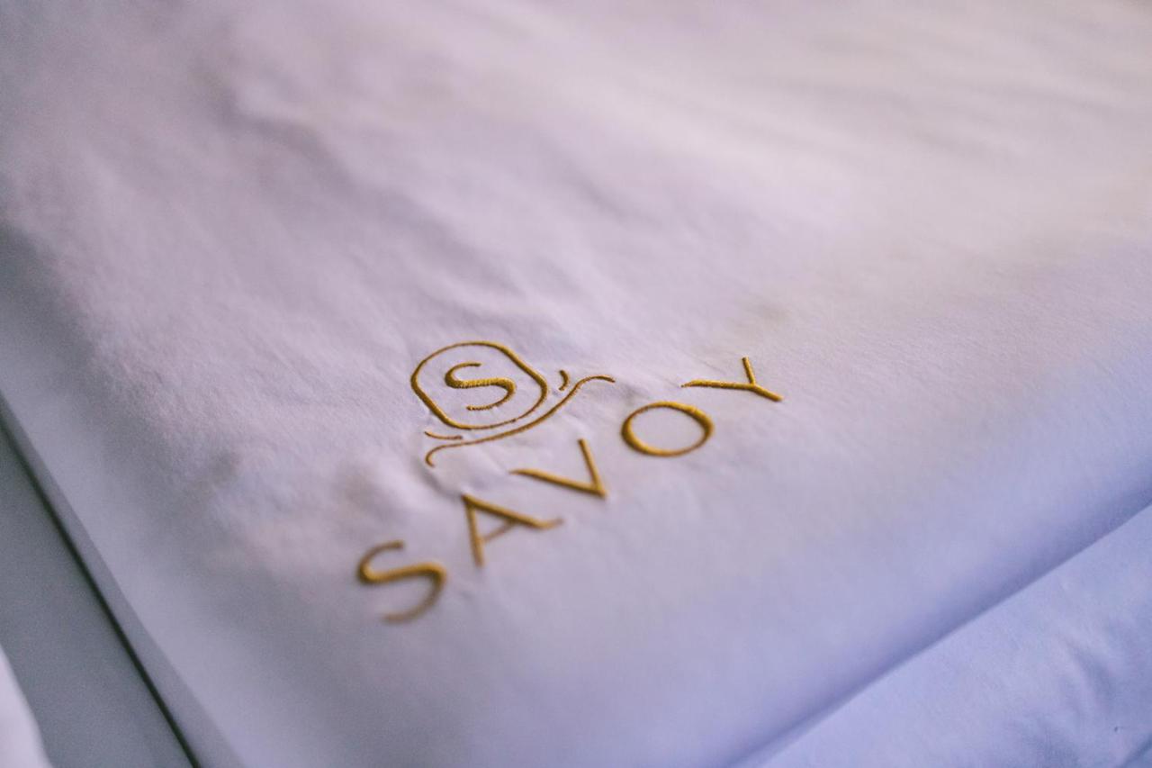 Savoy Residence 奥西耶克 外观 照片