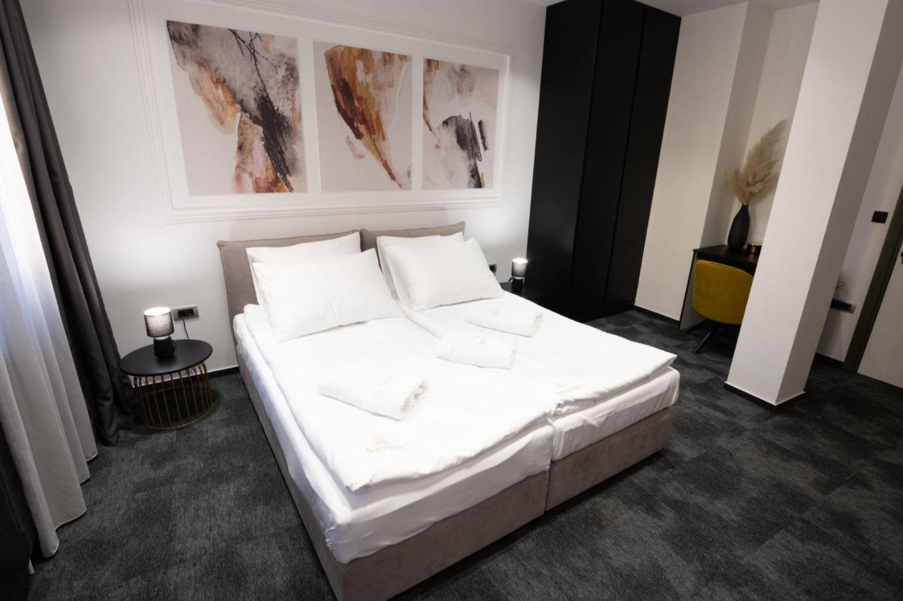 Savoy Residence 奥西耶克 外观 照片