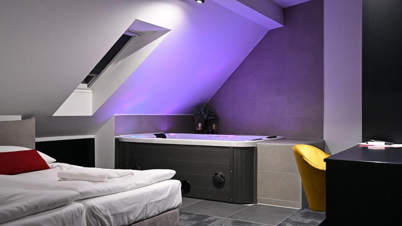 Savoy Residence 奥西耶克 外观 照片