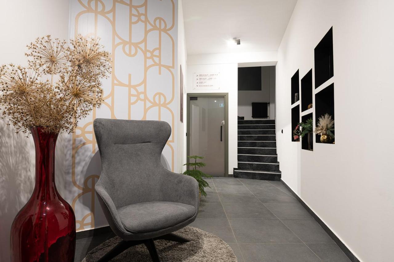 Savoy Residence 奥西耶克 外观 照片
