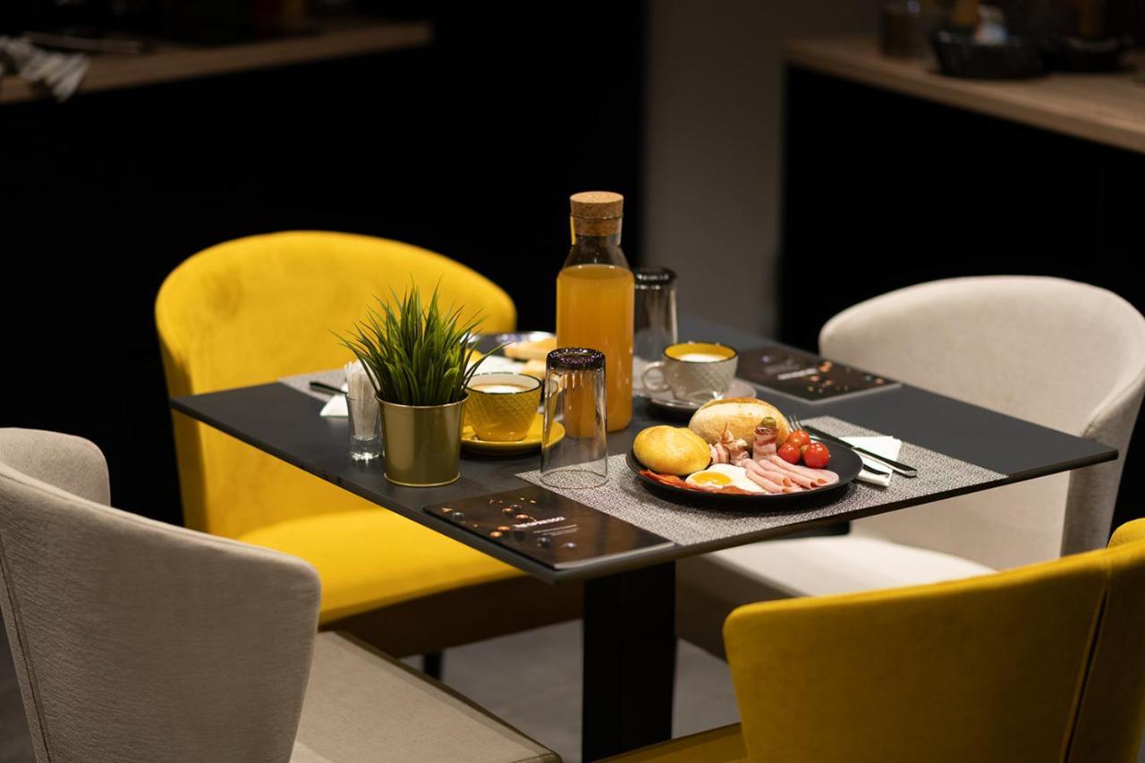 Savoy Residence 奥西耶克 外观 照片