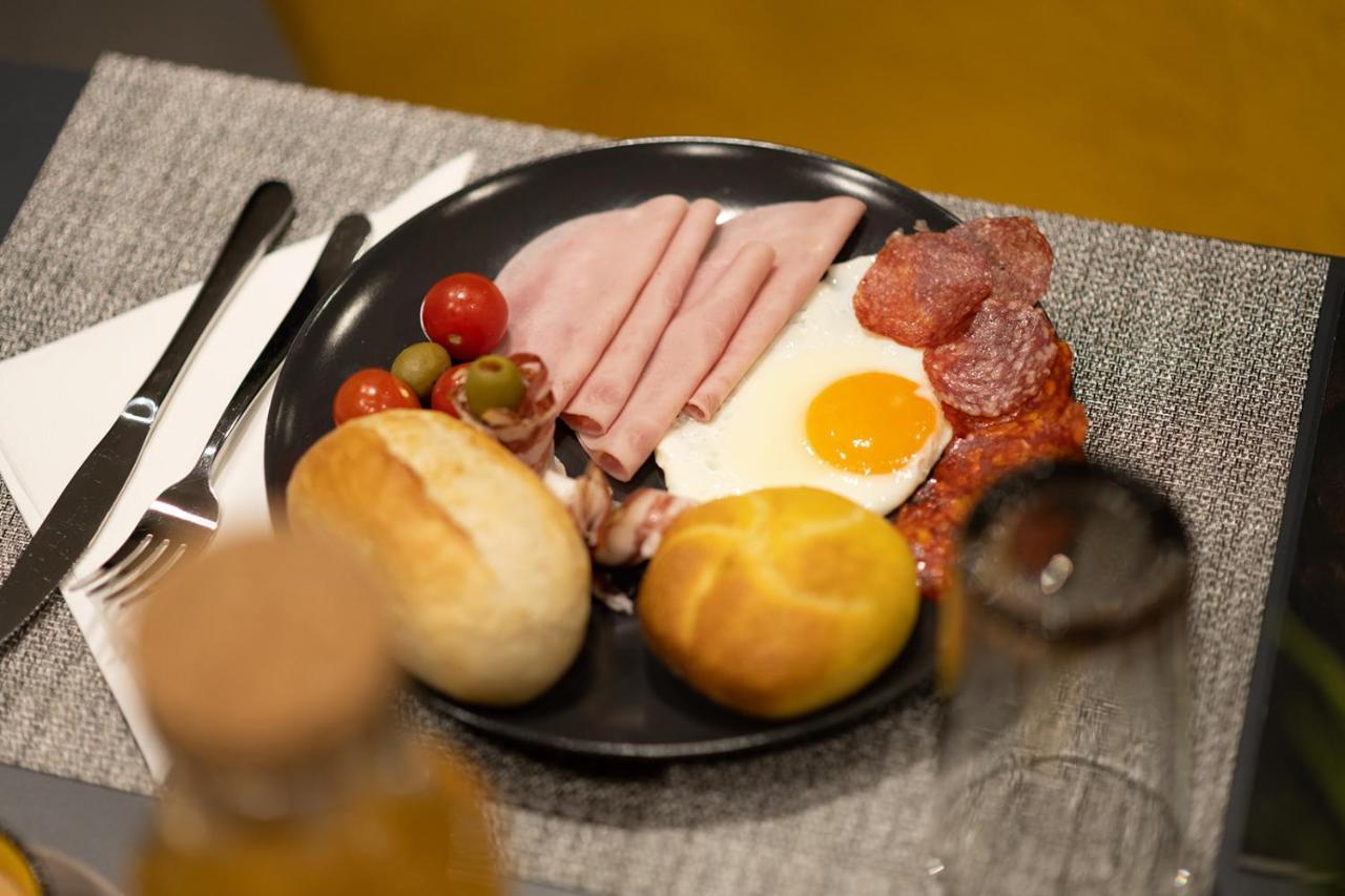 Savoy Residence 奥西耶克 外观 照片